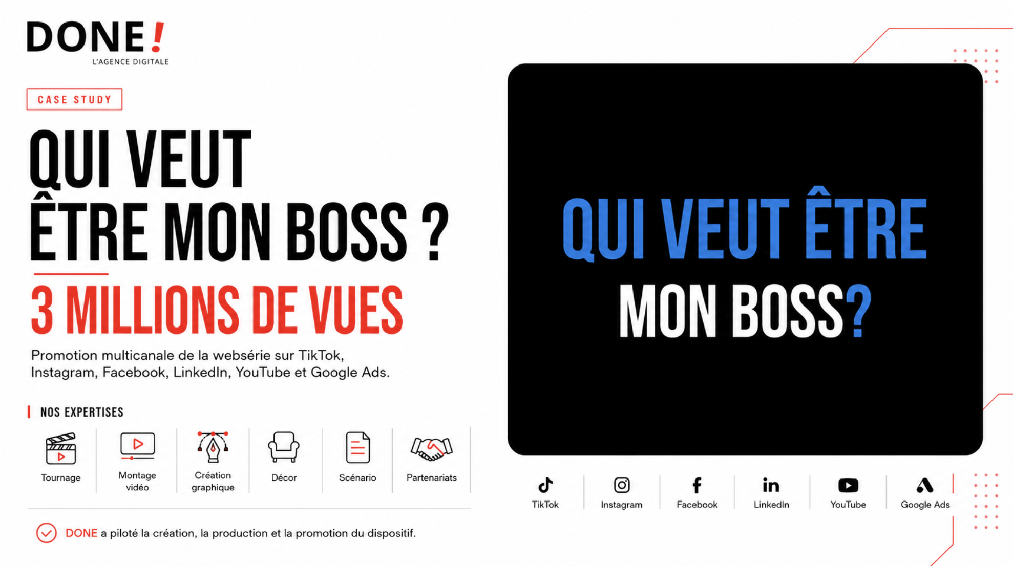 Agence de communication digitale à versailles dans Yvelines proche de Paris
